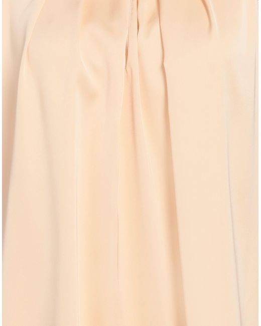 Pinko Natural Top Polyester, Elastane