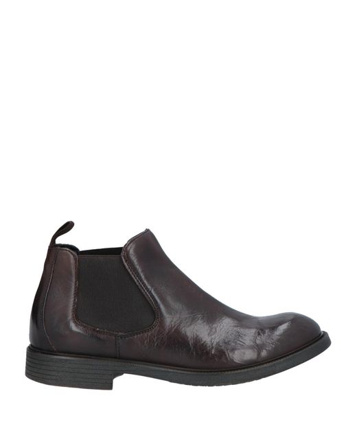 Botines de caña alta PRIMO EREDE de hombre de color Black