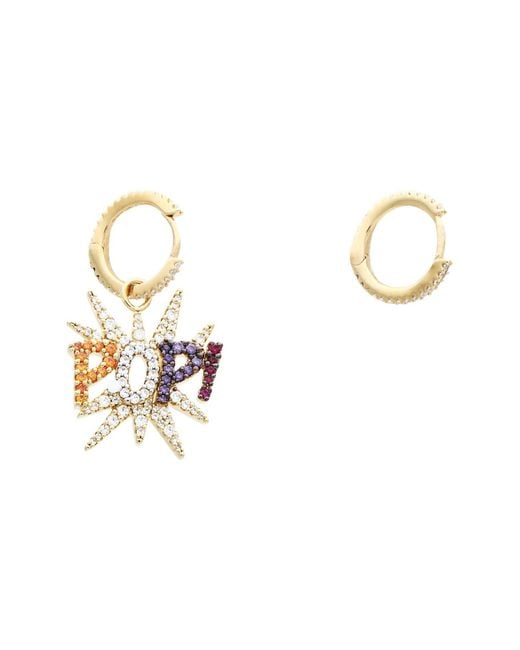 Apm Monaco Earrings in Gold (Metallic) Lyst