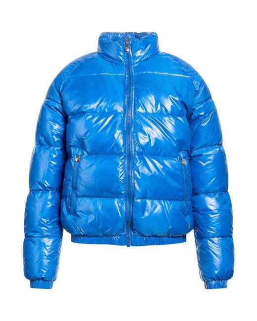 Pyrenex Blue Puffer for men