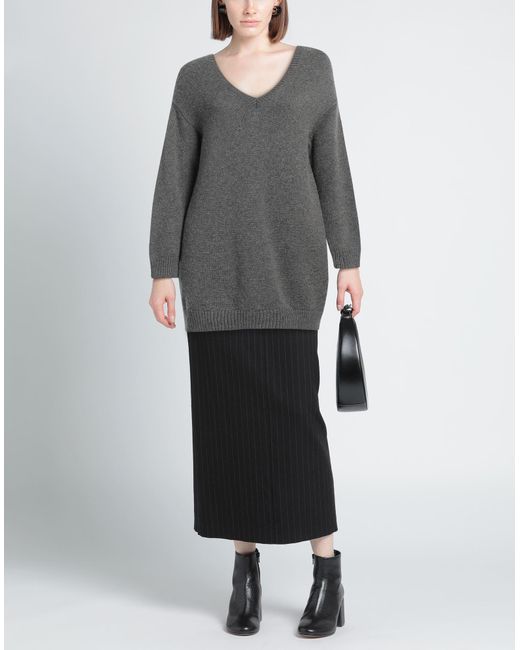 Pullover Saint Laurent en coloris Gray