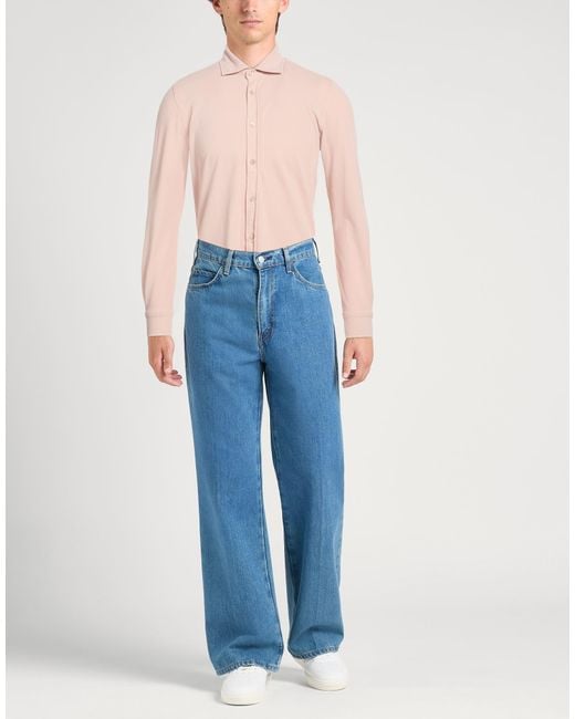 Circolo 1901 Pink Shirts for men