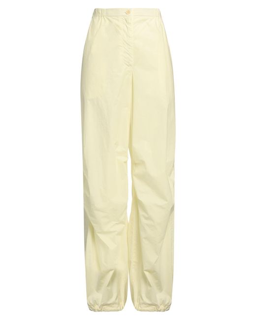 Aspesi Yellow Trouser