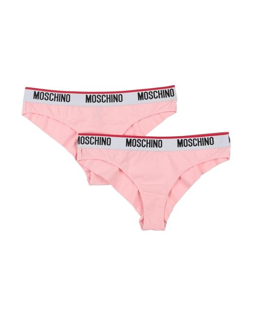 Moschino Pink Slip