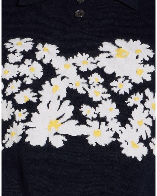 MSGM Blue Jumper