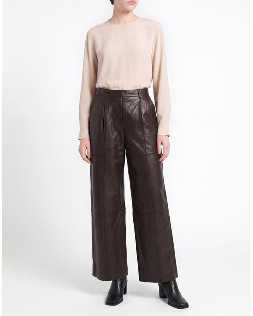 P.A.R.O.S.H. Gray P.A.R.O..H. Trouser