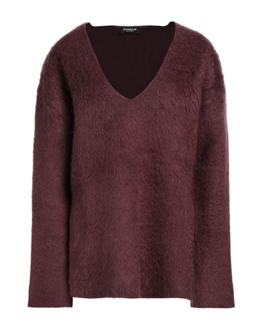 Pullover Dondup de color Purple