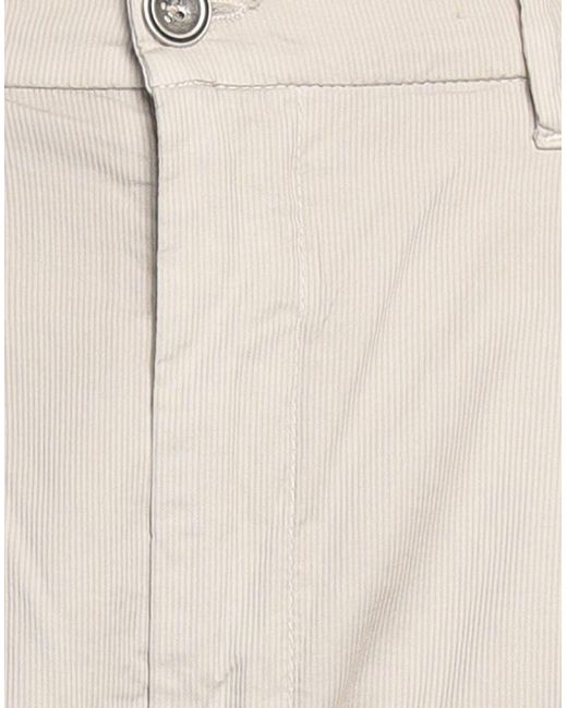 Brooksfield Natural Pants for men