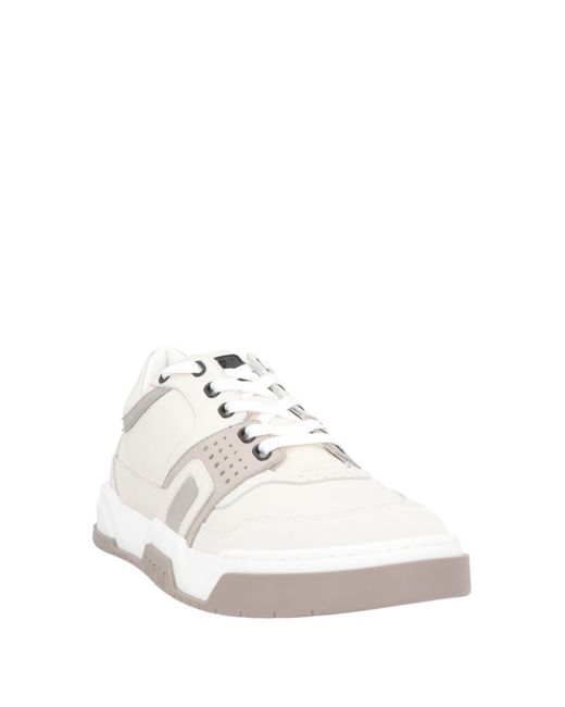 MCM White Sneakers for men