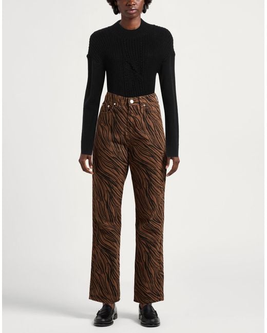 Guess Black Turtleneck
