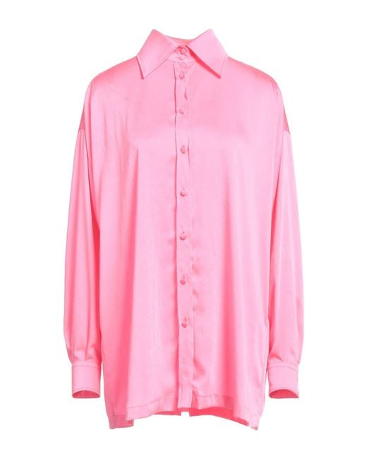 Dolce & Gabbana Pink Shirt