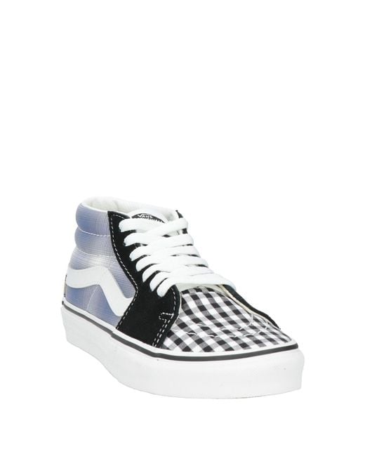 Vans Blue Sneakers