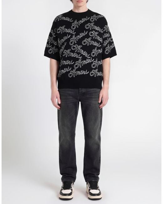 Pullover Amiri pour homme en coloris Black