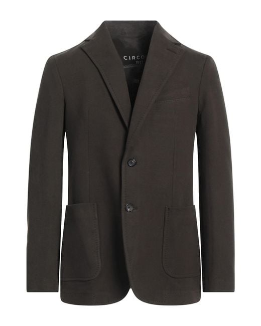 Circolo 1901 Black Blazer for men