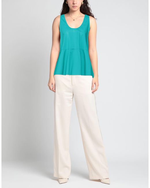 Twinset Blue Top