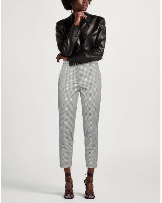 Peserico Gray Trouser