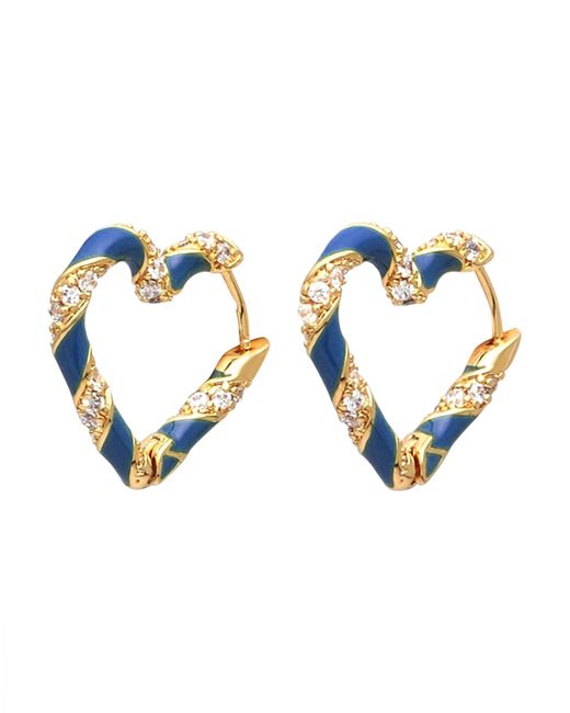 Zimmermann Blue Earrings