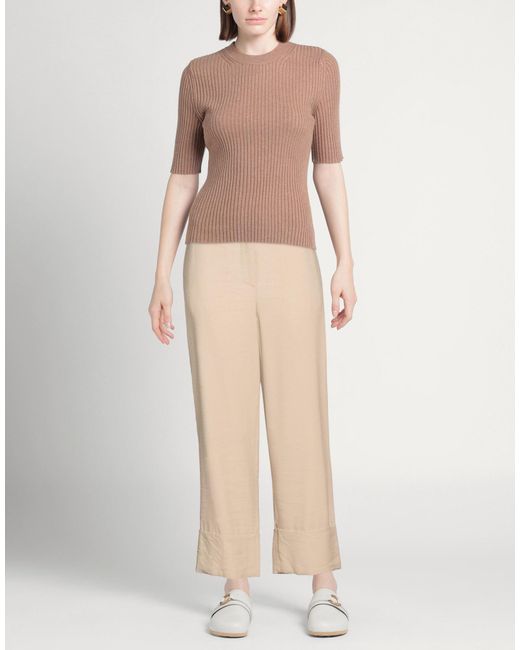 RUE DU BAC Natural Pants