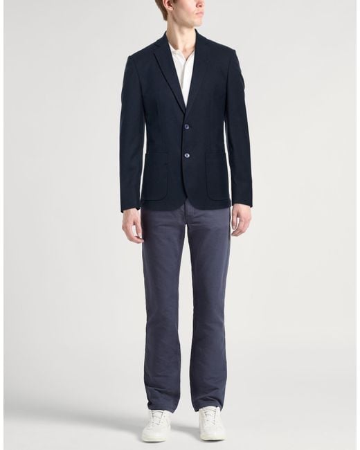 Antony Morato Blue Blazer for men