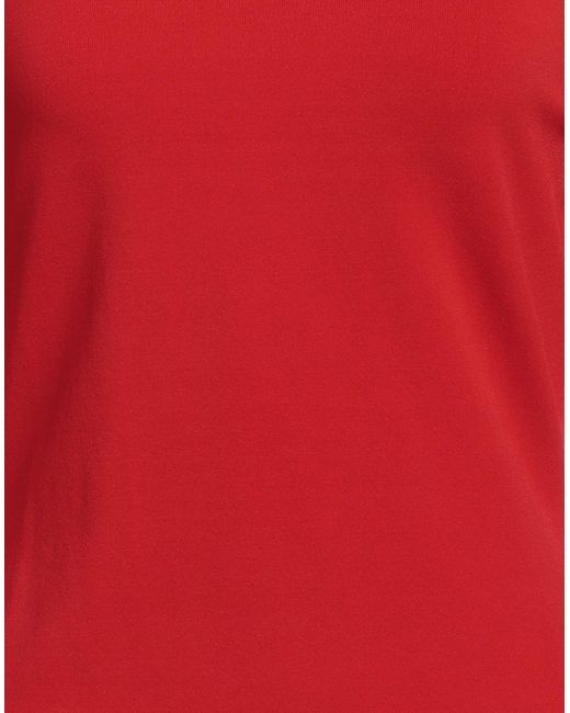 T-shirt Ferragamo en coloris Red