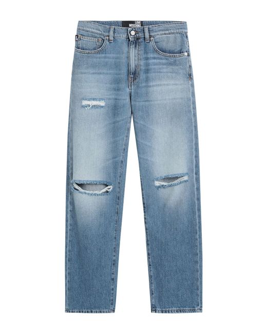 Love Moschino Blue Jeans