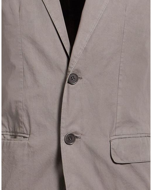 Aspesi Brown Blazer for men