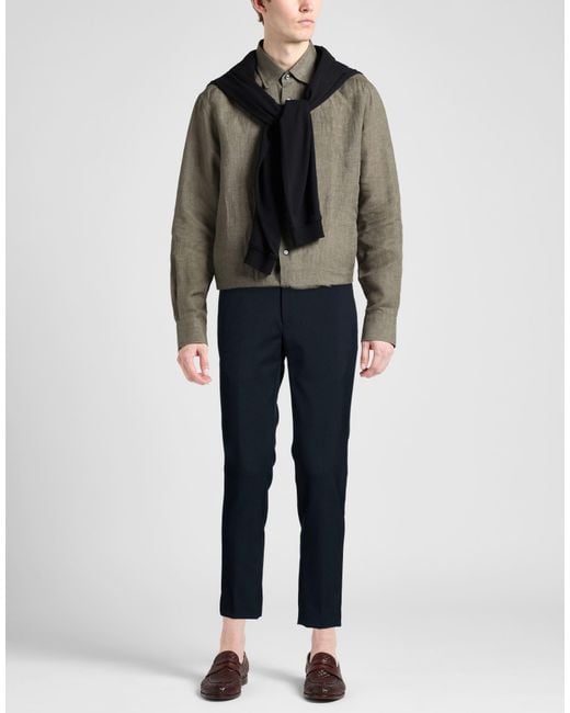 BE ABLE Blue Pants for men