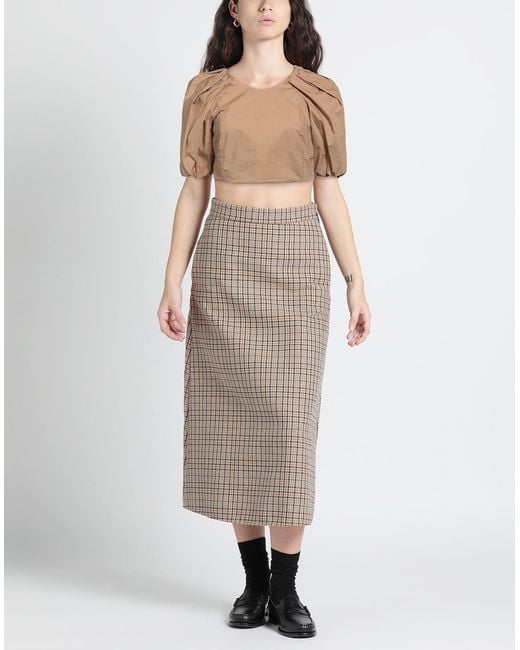 Pinko Natural Top