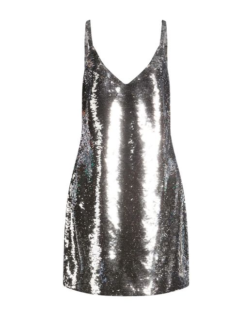 MICHAEL Michael Kors Metallic Mini Dress