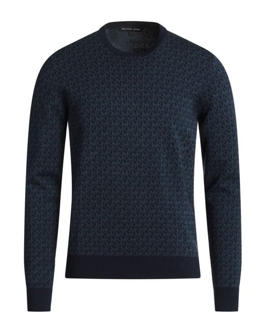 Michael Kors Pullover in Blue für Herren