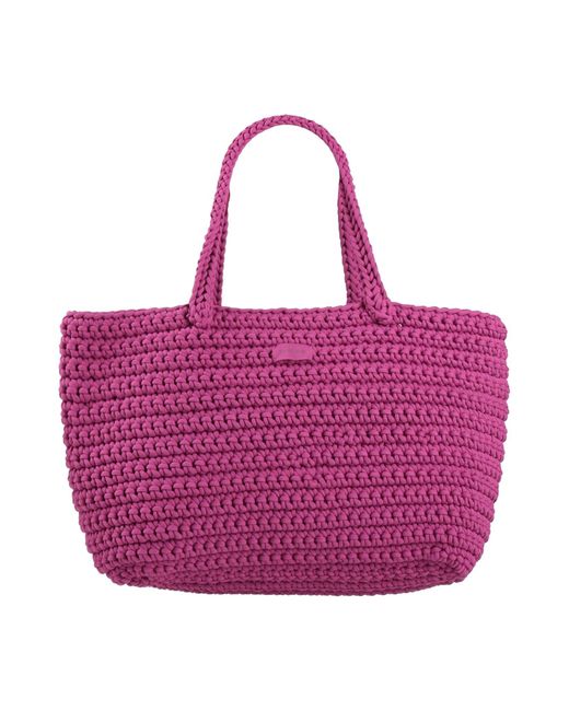 Fisico Purple Handbag