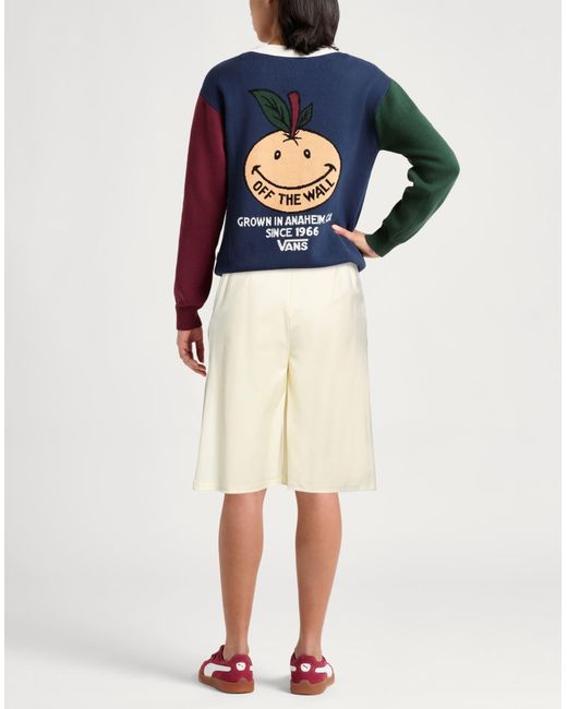 Save The Duck Natural Shorts & Bermuda Shorts