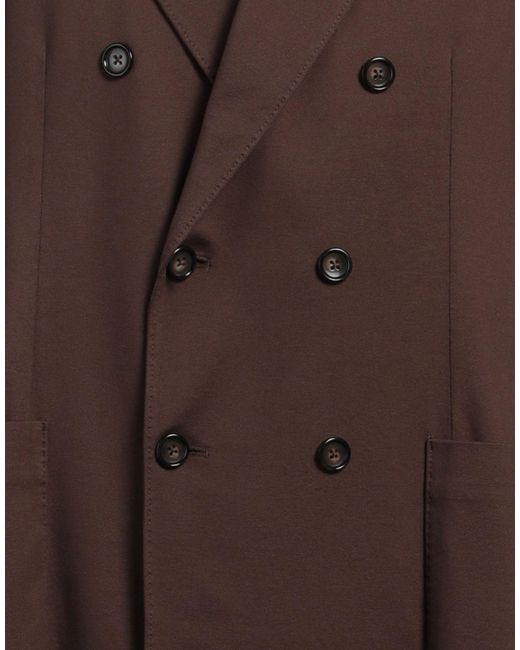 Circolo 1901 Brown Blazer for men