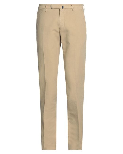 Incotex Natural Trouser for men