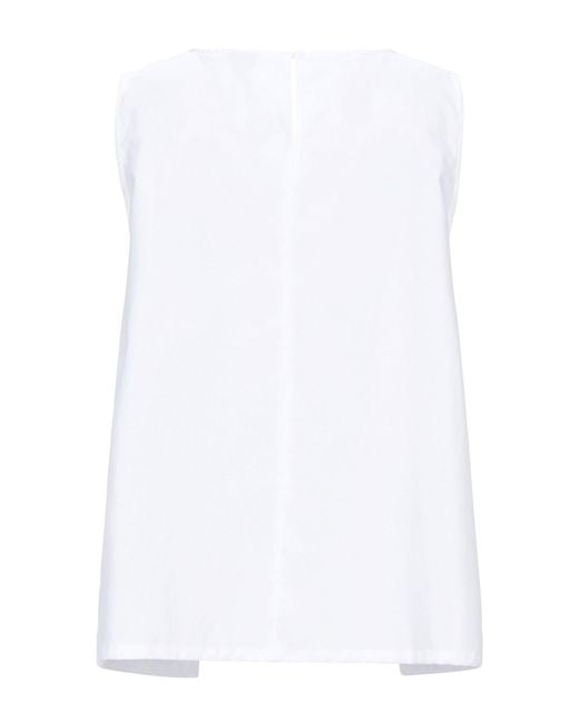 Top Aspesi de color White