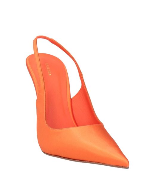 Le Silla Pink Pumps