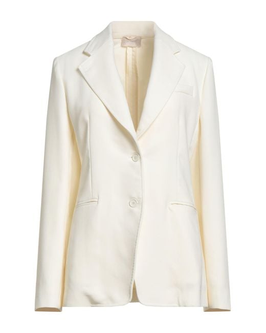 Drumohr White Blazers