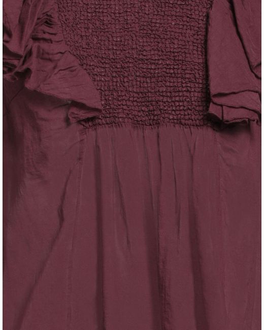 MÊME ROAD Purple Top