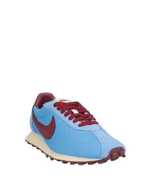 Nike Blue Ld-1000 Sky Sneakers Textile Fibers, Leather for men