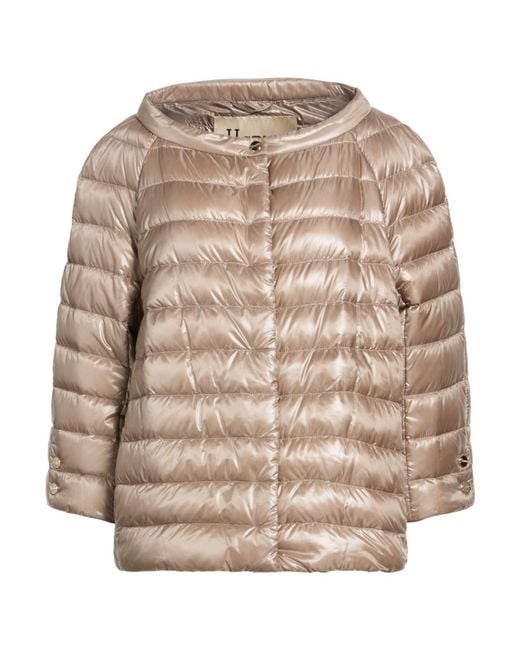 Herno Natural Puffer