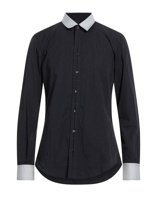 Dolce & Gabbana Blue Shirt for men