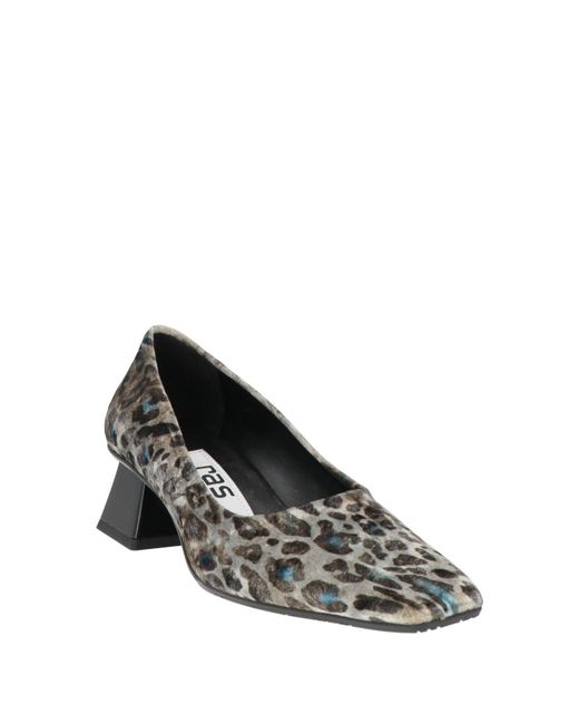 Ras Metallic Pumps