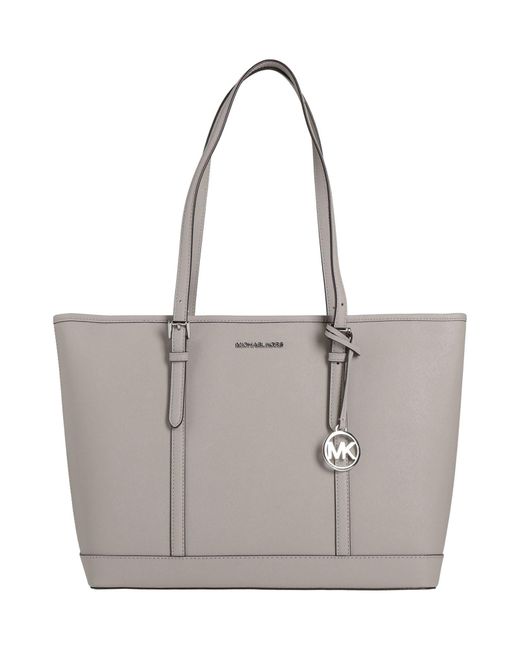 MICHAEL Michael Kors Gray Shoulder Bag