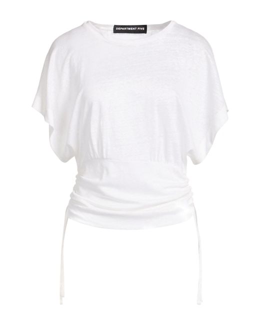 Department 5 White Top