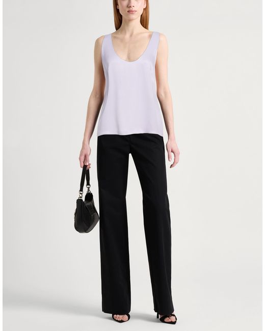 Twinset Purple Top