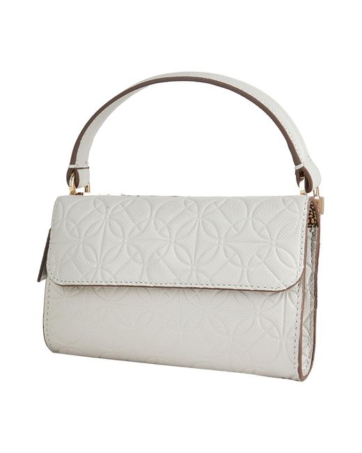 Borbonese Gray Belt Bag