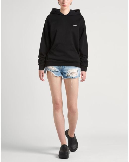 Coperni Black Sweatshirts