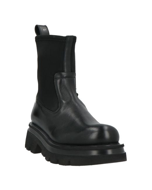 Moma Black Stiefelette