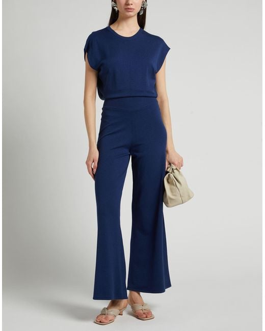 Kontatto Blue Jumpsuit