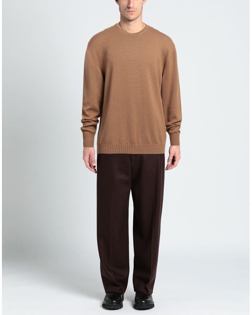 Ballantyne Brown Sweater for men